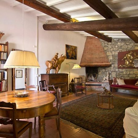 Il Monasteraccio Hotel Firenze Eksteriør billede