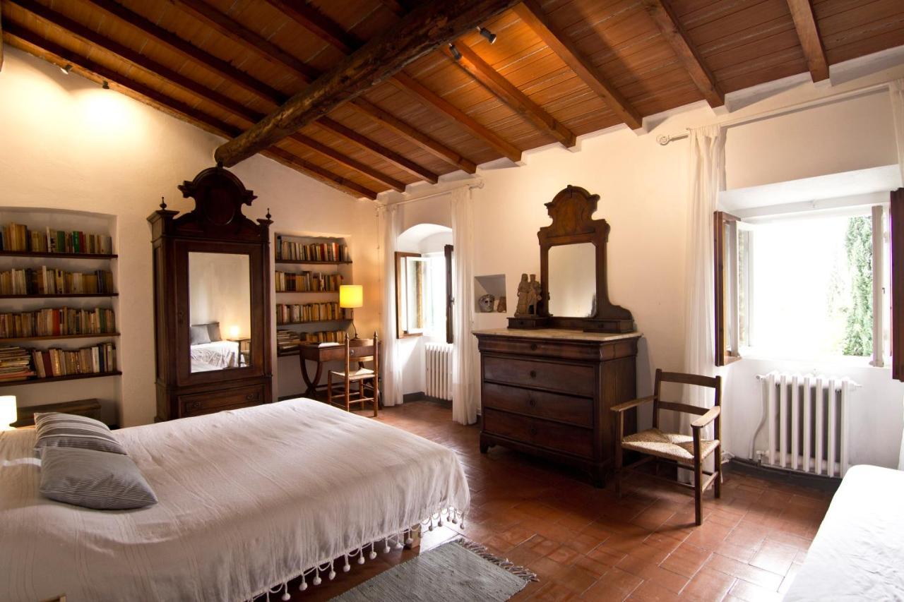 Il Monasteraccio Hotel Firenze Eksteriør billede