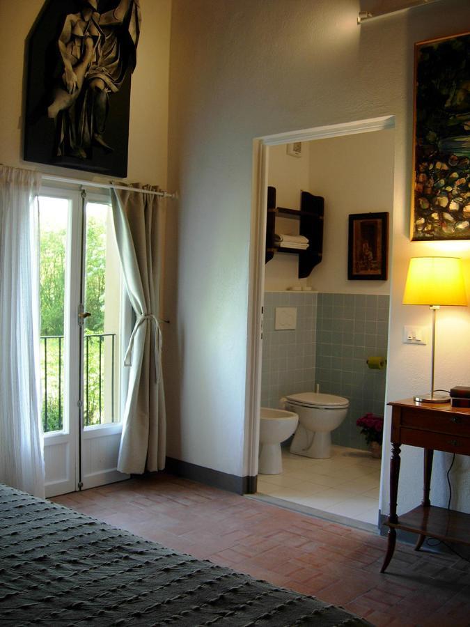 Il Monasteraccio Hotel Firenze Eksteriør billede