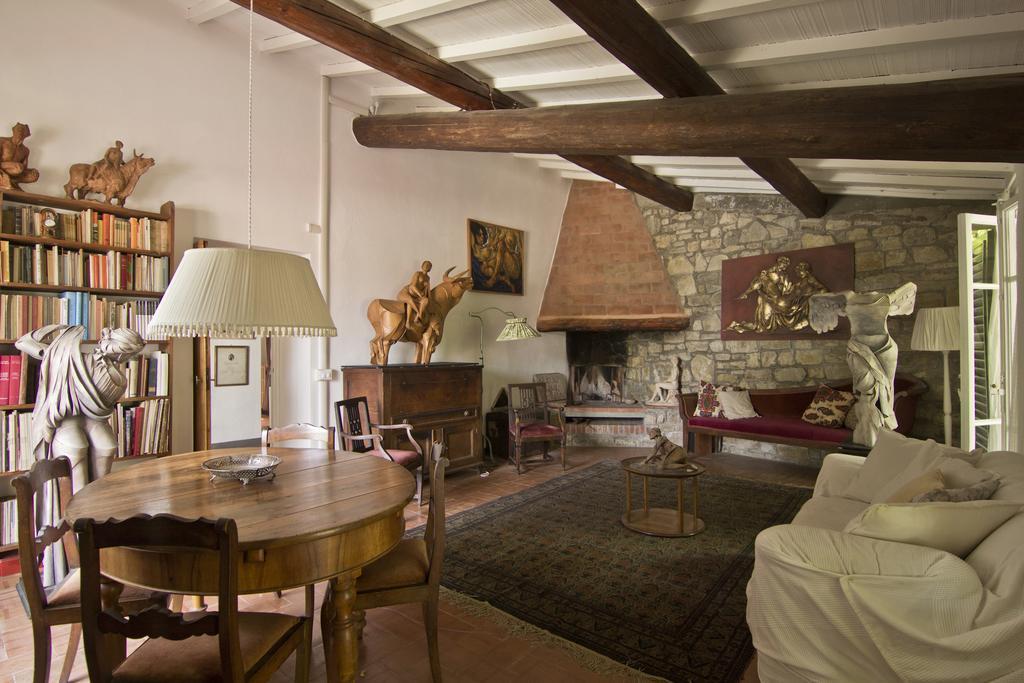 Il Monasteraccio Hotel Firenze Eksteriør billede