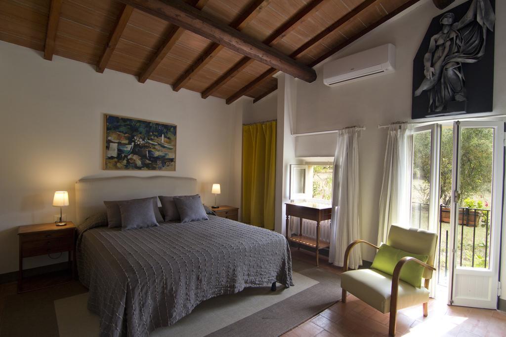 Il Monasteraccio Hotel Firenze Eksteriør billede