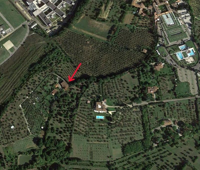 Il Monasteraccio Hotel Firenze Eksteriør billede