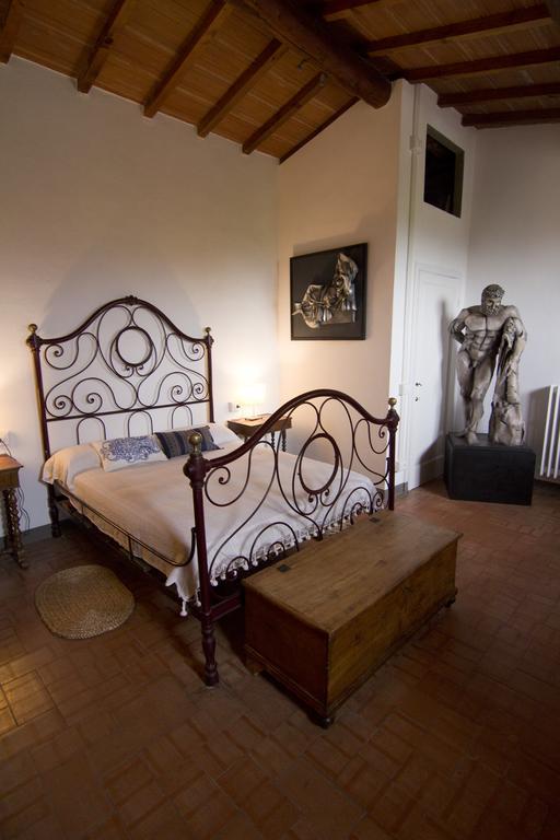 Il Monasteraccio Hotel Firenze Eksteriør billede